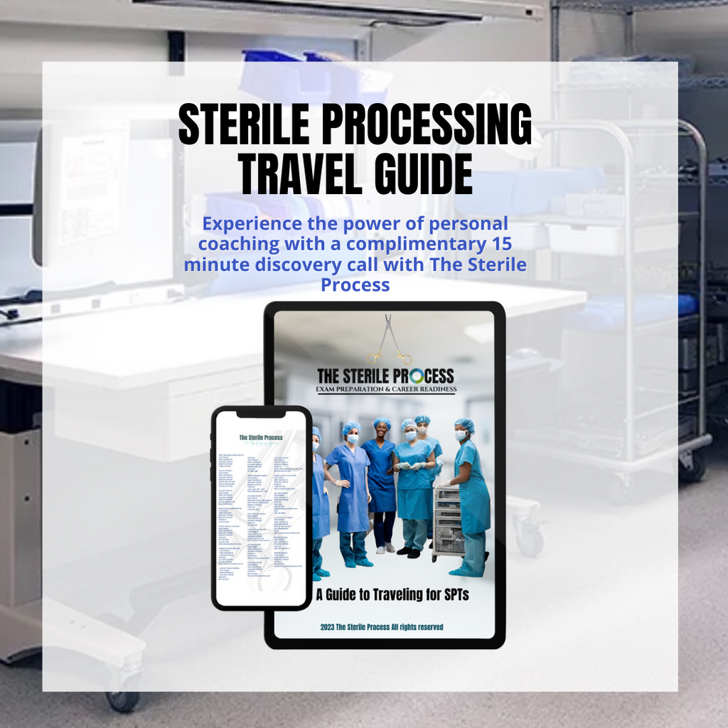 Travel Sterile Processing: Ensuring Safety and Sanitation on Your Journeys